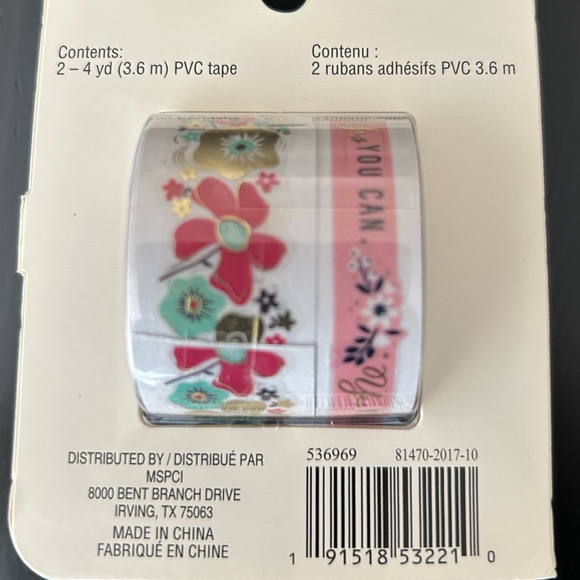 Recollection Sticker & Planner Tape Bundle - Avocados & Bloom - Picture 6 of 7